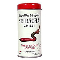 Cape Herb Chilli Sriracha Sweet & Sour HOT Thai75g