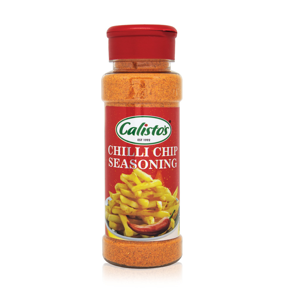 CALISTOS CHIP SEASONING 155G