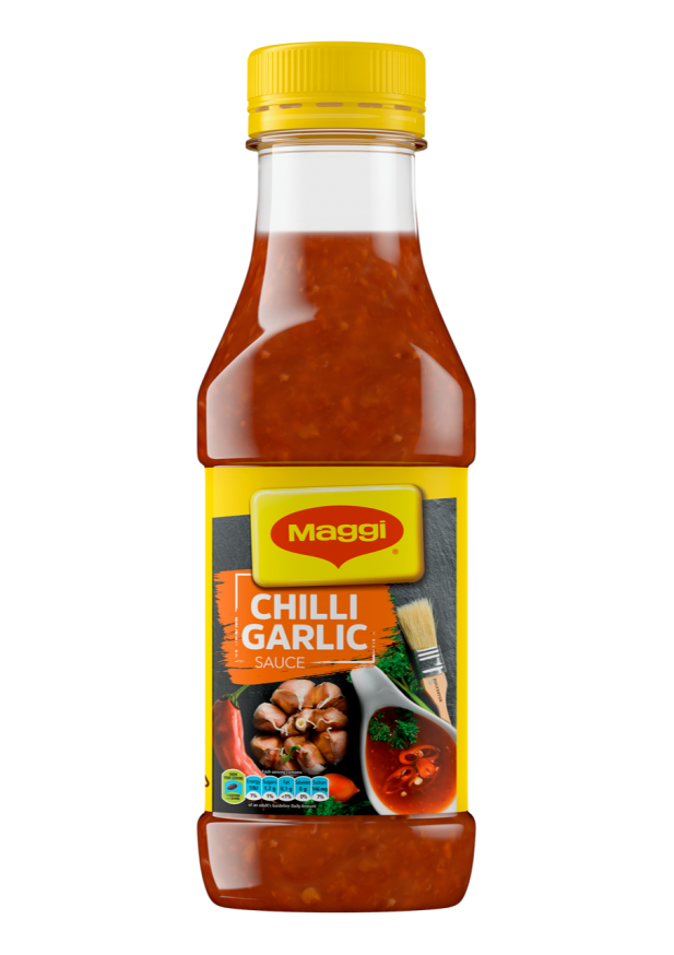 Maggi Sweet Garlic Chilli SQ 375ml