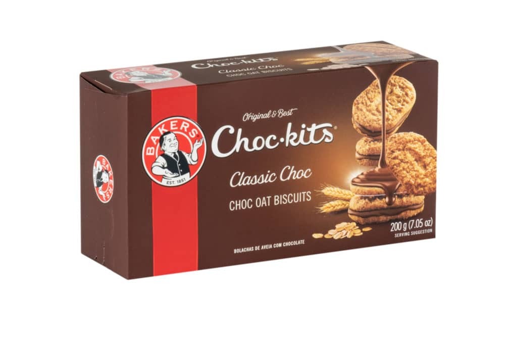 Bakers Romany Choc kits PAST "BB" (June)200g