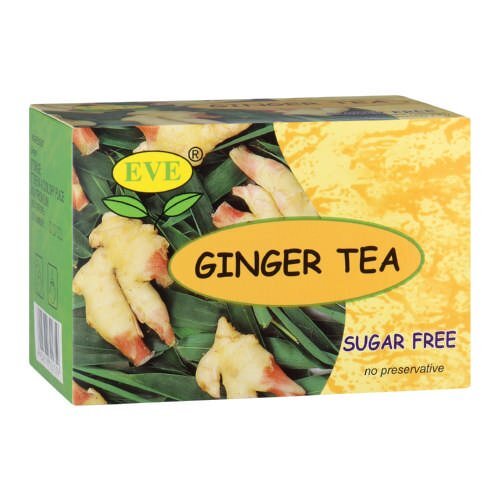 EVE'S TEA GINGER TEA