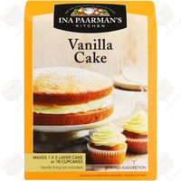 Ina Paarman's Bake - Vanilla Cake Mix - 590g