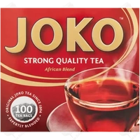 Joko Tea Tagless Teabags 100's - 250g
