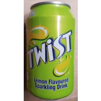 Schweppes Lemon Twist 330ml (PAST BB)