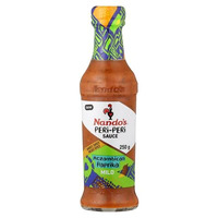 Nando's Mozambican Peri-peri Sauce 250g (PAST BB) X2
