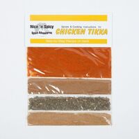 Nice 'n Spicy Chicken Tikka Sachets each (PAST BB)
