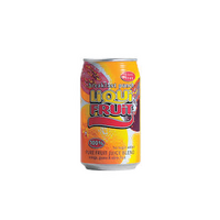 LIQUI FRUIT BREAKFAST PUNCH 330 ML 6pack