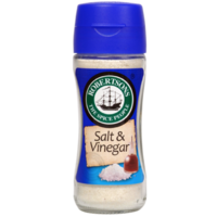 Robertsons Salt & Vineger 100g PAST BB