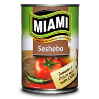 Miami Boerie Seshebo 410G PAST BB