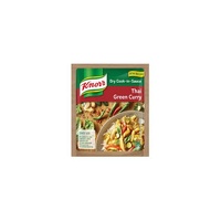 Knorr Dry Cook in Sauce Thai Green Curry 47g