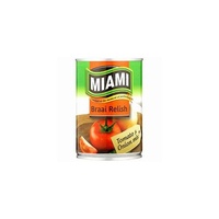Miami Tomato and Onion Relish (Braai) 410G
