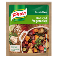 Knorr Veggie Bake Roasted Vegetables 43g PAST BB