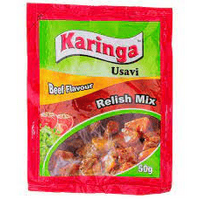 Karinga Usavi RELISH Mix beef 50g