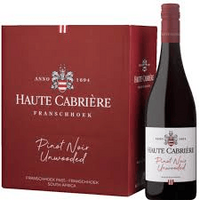 Haute Cabriere Pinot Noir UNWOODED 750ml