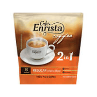 Enrista Coffee Regular 2 in 1 120g
