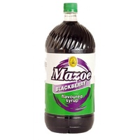 Mazoe Blackberry 2lt PAST BB