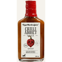 Cape Herb Chilli Addict Sauce GHOST