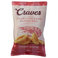 Craves Rings Prawn