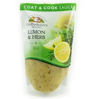 Ina Paarman Coat n Cook Lemon Herb