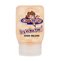 Chip n Dip 1000 Island 250ml S/bottle