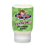 Chip n Dip Jalepeno Mayo 250ml S/bottle