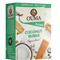 Ouma Rusks COCONUT SLICED 350g
