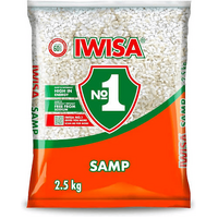 Iwisa Samp 2.5kg Bag 