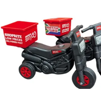 Shoprite Sixty 60 Red Mini Scooter