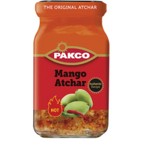 Pakco Atcher Vegetable HOT 385g