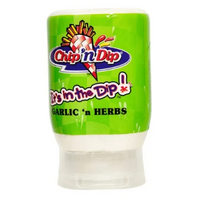 Chip n Dip Garlic & Herb S/bottle