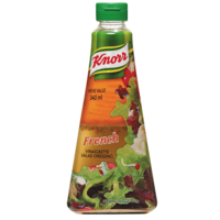 Knorr Salad Dressing FRENCH Vinaigrette 340g PAST BB 