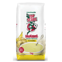 Top Score Instant Porridge Banana 1kg 