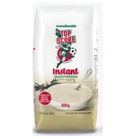 Top Score Instant Porridge Vanilla 1kg