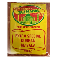 Taj Mahal Extra Special Durban Masala 200g