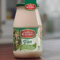 CROSSE & BLACKWELL Trim Mayonnaise 750g