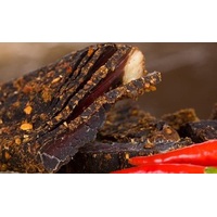 Chilli Biltong FATTY (per 100g)