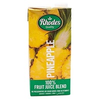 Rhodes Quality Pineapple 1lts