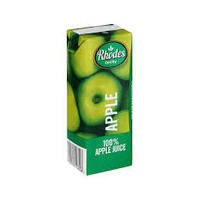 Rhodes Quality Apple Juice 1lts
