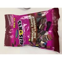 Beacon All Sorts Chocolate Mini  Flavour 75g