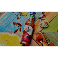 Nando's Bushveld Braai Medium Sauce 250g