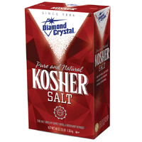 Diamond Crystal Kosher Salt 1.36Kg