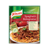 Knorr Dry Cook in Sauce Spagheti Bolognaise 48g