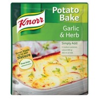 Knorr Potato Bake Garlic & Herb 43g