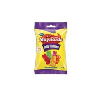 Maynards Jelly Teddies 75G