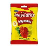 Maynards Jelly Babies 75G