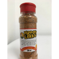 Flippen Lekka Hot & Spicy Spice 200ML