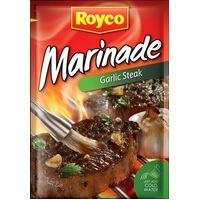 Royco Marinade Dry Garlic Steak 42G