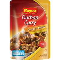 Royco Cook in Sauce Durban Curry 38g