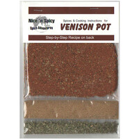 Nice'N Spicy Venison Pot 10g