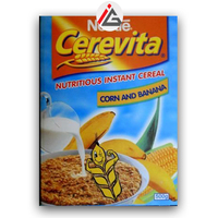 Nestle Cerevita Corn & Banana 500g Box